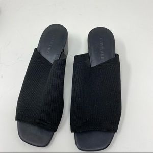 Everlane Block Heel Slide 7